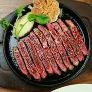 日本にわずかしか輸入されていない米国産のプライムグレードビーフ。プライムステーキをこの価格で食べれるのはGOODMEATSTOCKだけ！一押しメニューです！