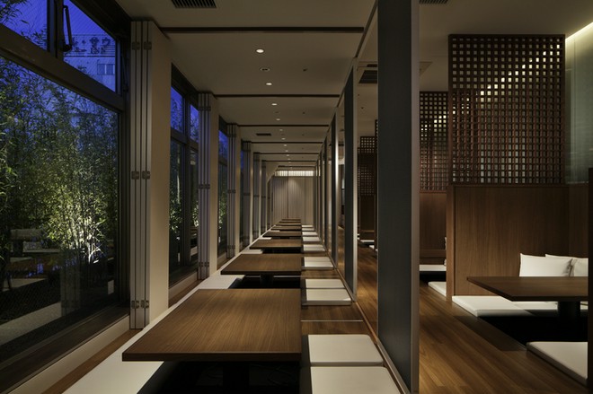 オシャレな雰囲気