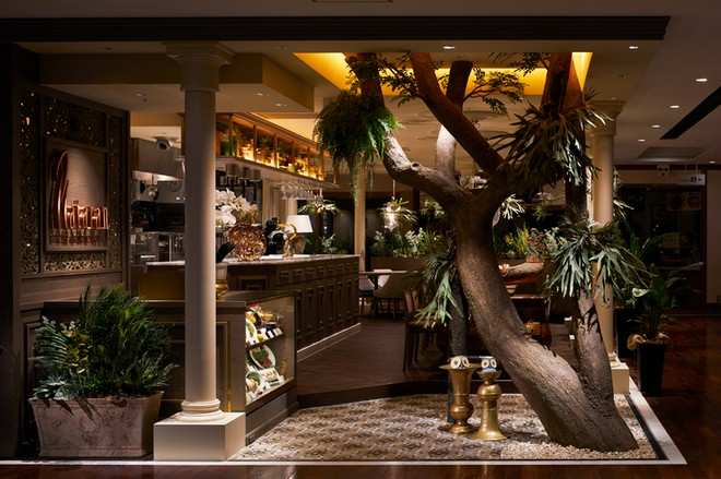 ワインにこだわっている