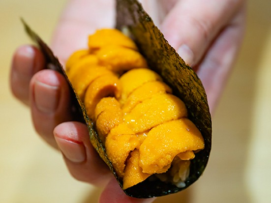 鮨ふくじゅ 銀座 銀座 鮨 寿司 ヒトサラ