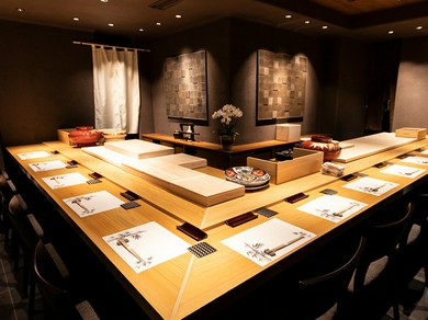 銀座 有楽町で恋人と個室デートができる鮨 寿司おすすめグルメ ヒトサラ