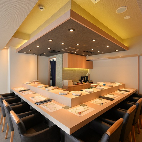 鮨まつもと 御茶ノ水 御茶ノ水 鮨 寿司 の料理 店内写真 ヒトサラ