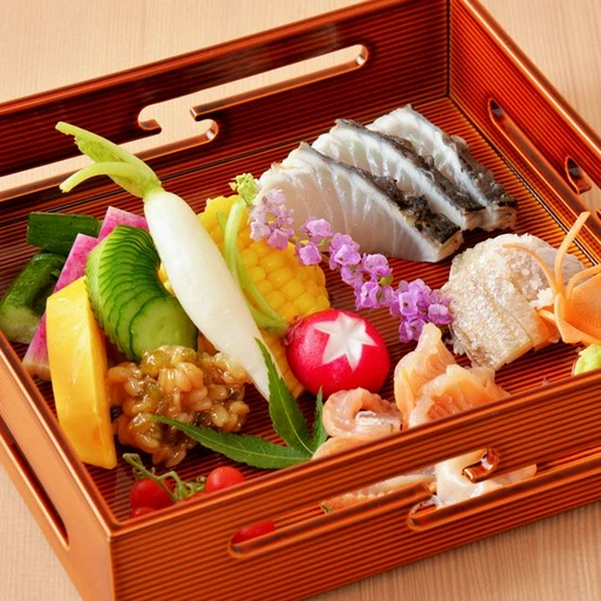 食材にこだわっている