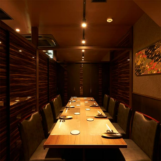 吉祥寺 個室和食 福治 吉祥寺 しゃぶしゃぶ すき焼き 写真 ヒトサラ