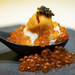 旬の食材をふんだんに使用した、当店のお試しコースです。