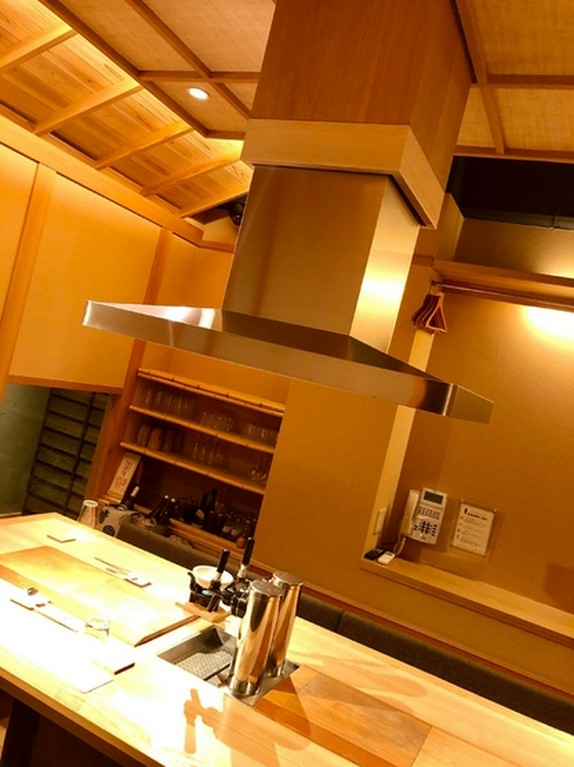 1日1組完全予約制！卓上喚起フード設置で安心です！