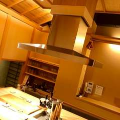 1日1組完全予約制！卓上喚起フード設置で安心です！