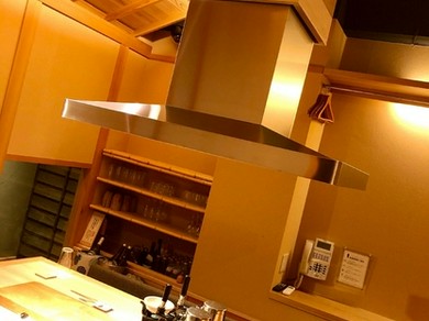 1日1組完全予約制！卓上喚起フード設置で安心です！