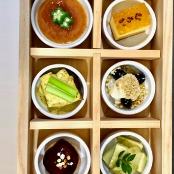 ●むろかの和食のコース　8800円コース（お飲み物込み）