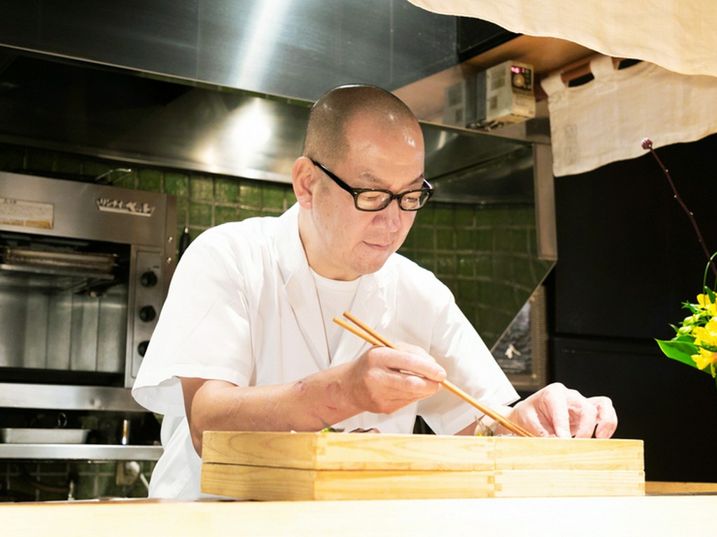 提供される側の目線を大切に、お客様を大切にしたメニュー構成