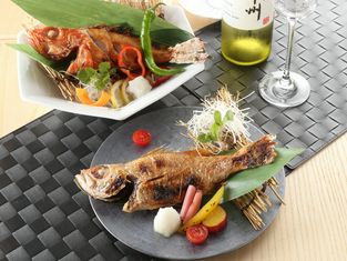 타카라 스시 NAMBA DiNiNG MAiSON 