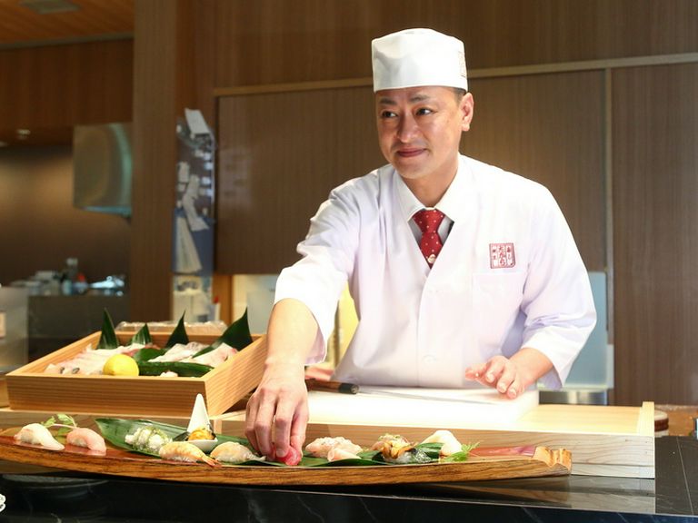 気取らず、楽しく、おいしく食べてもらえるような雰囲気づくり