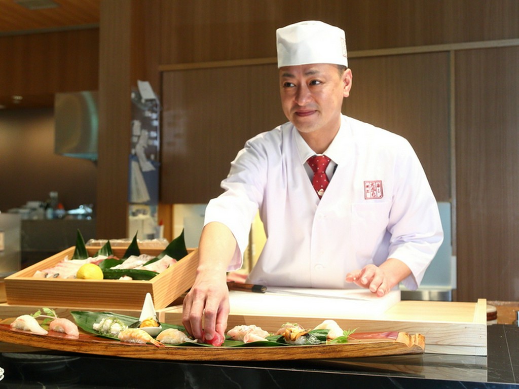 気取らず、楽しく、おいしく食べてもらえるような雰囲気づくり