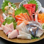 ＜豪華大漁盛！＞刺身5名様盛り