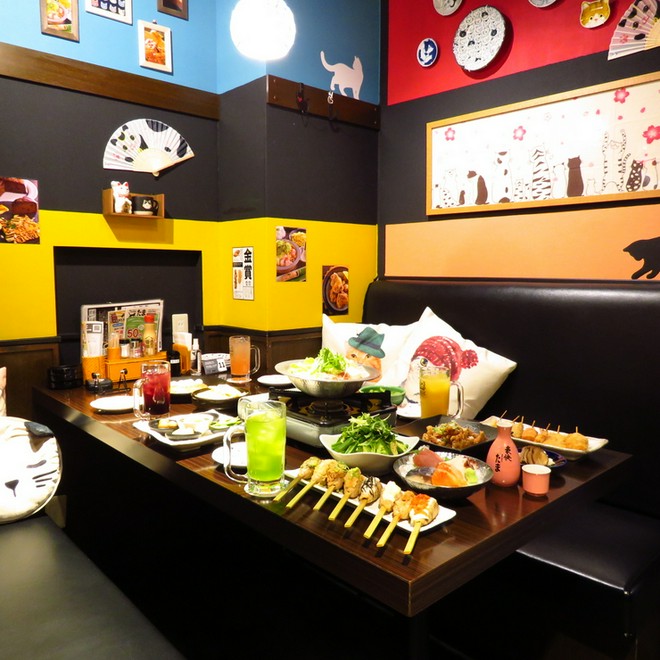 女子会におすすめ