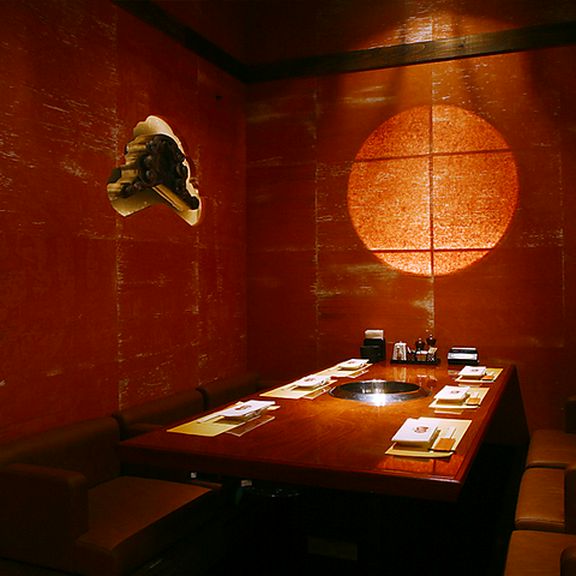 一番町で飲み会なら全席個室の居酒屋で!