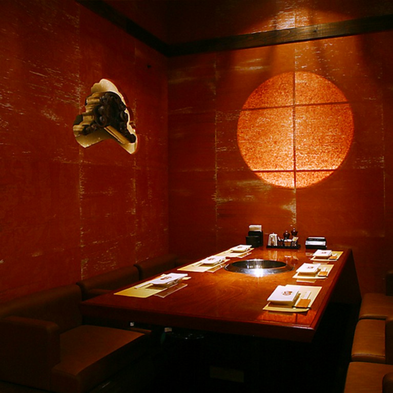 一番町で飲み会なら全席個室の居酒屋で！