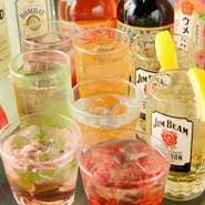 〈11時～18時限定〉ドリンク最大半額、実施中！