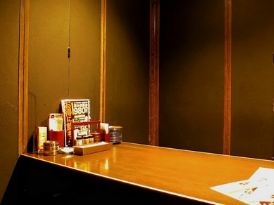 シーンを選ばずご利用できる個室多数！