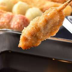 串カツ　盛り合わせ7本