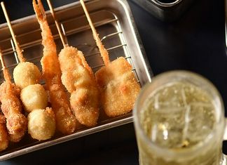 타마 쇼핑 공원 거리 점