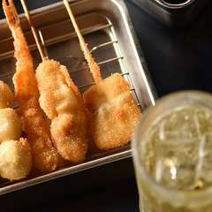 テーブルバイキングメニュー／毎日120分食べ飲み放題！