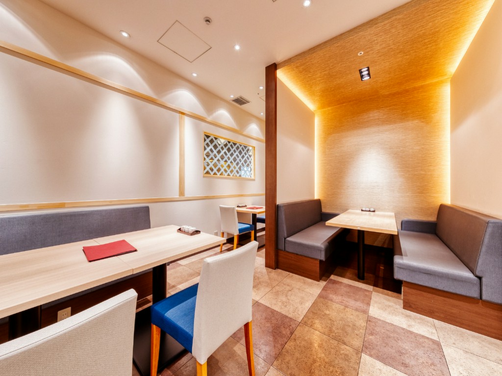 女性の集いにぴったり。色々な味わいが彩りよく並ぶ『和膳』　