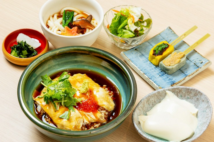 手づくり豆冨と和膳 かさね 天王寺/阿倍野/和食 | ヒトサラ