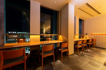 買い物帰りや仕事終わりに。気軽に立ち寄れる日本料理店