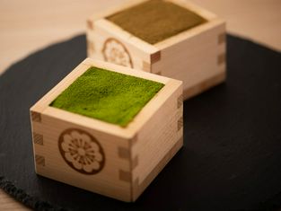 MATCHA CAFE HACHI JR Hakata City