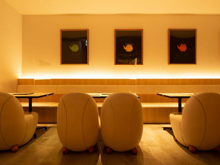 何度でも訪れたい、抹茶女子には外せないカフェレストラン