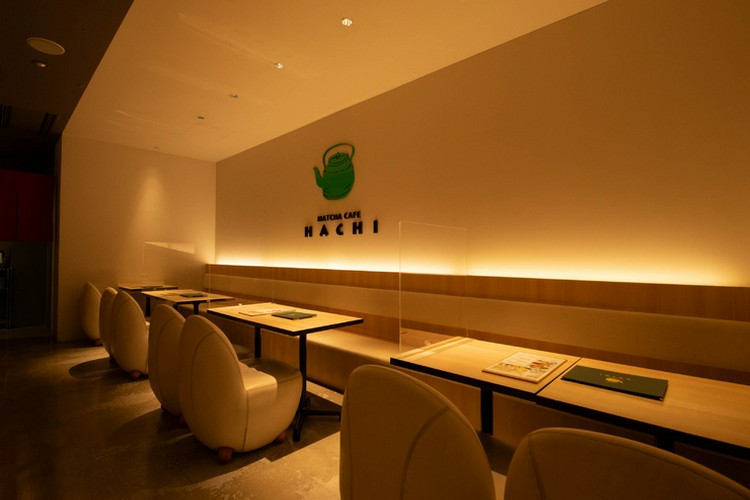 MATCHA CAFE HACHI JR博多シティ店 博多駅周辺/カフェ | ヒトサラ