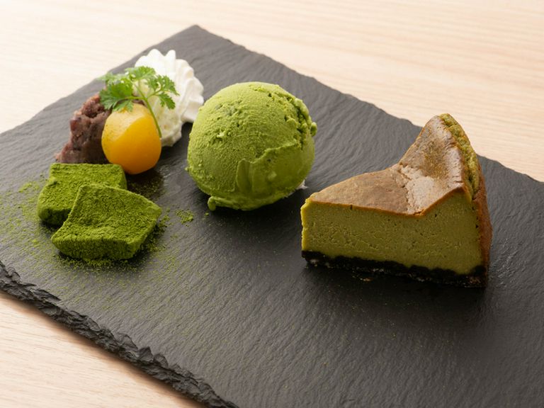 生産者の思いを伝える、京都和束産宇治抹茶「おくみどり」