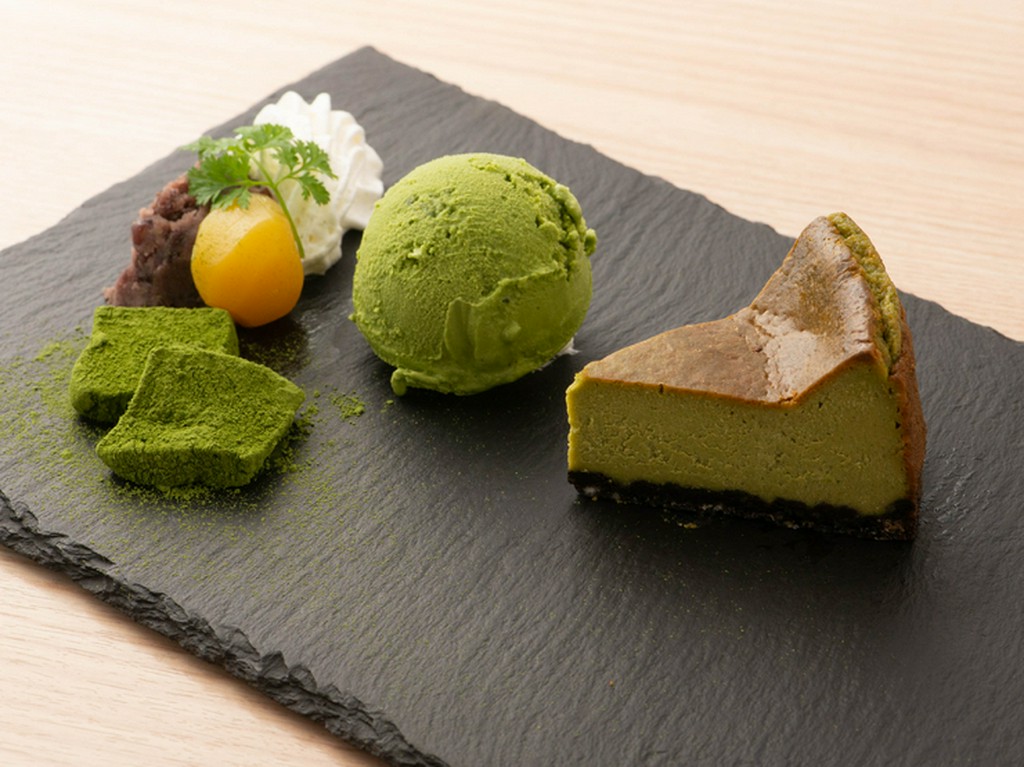 生産者の思いを伝える、京都和束産宇治抹茶「おくみどり」