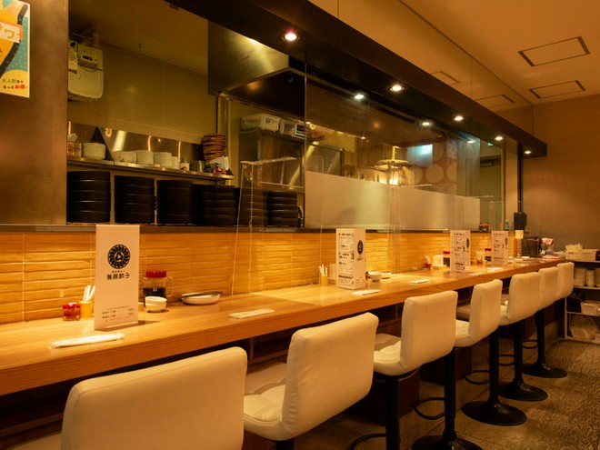 1人でも入りやすい