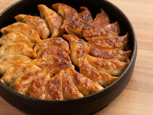 하카타 철 냄비 무한 만두