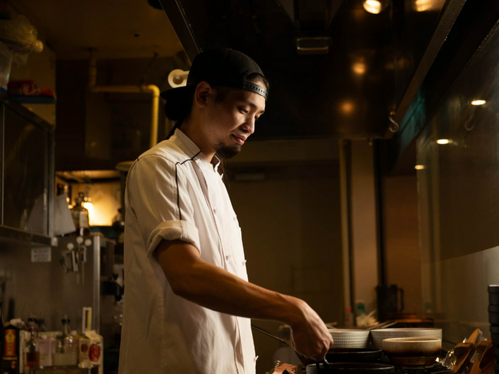 すべてにこだわり抜いた餃子を食べられる餃子専門店