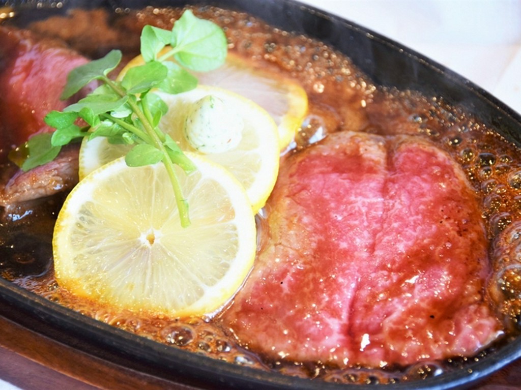 レモンステーキ