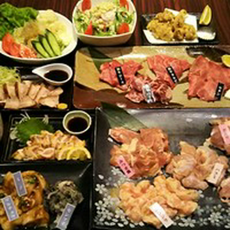 生ビールOK！2時間飲み放題付き！満足コース