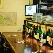 伊万里駅より徒歩３分の場所にある小さなフランス料理店ブイヨン