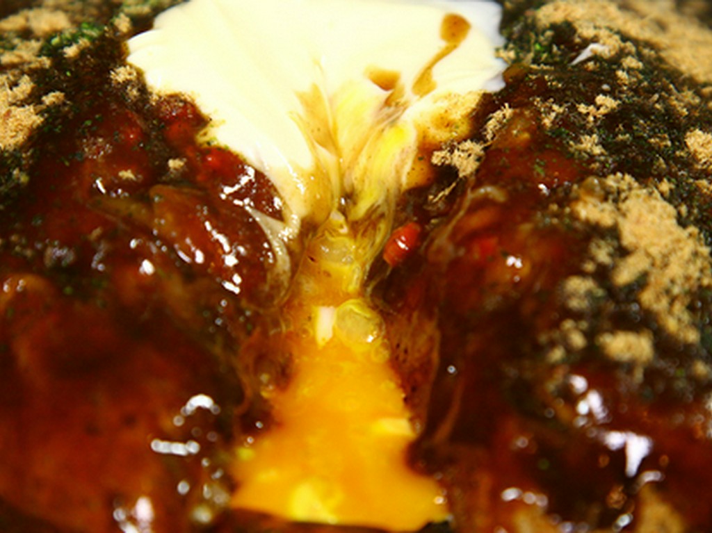 あじさわ焼き
