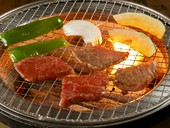 九州産黒毛和牛 カルビ