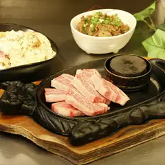 伊万里牛ステーキ