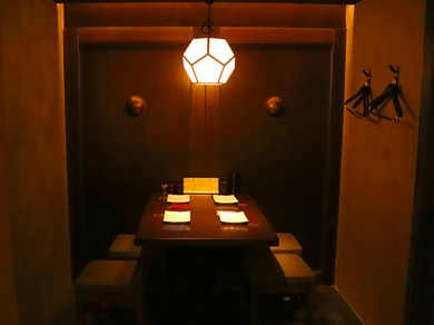 接待や会食など大切なシーンでご利用いただけます。