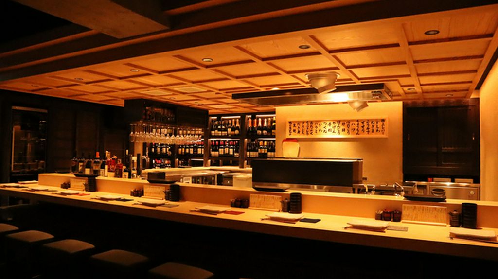 オシャレな雰囲気の店内は様々なシーンでご利用いただけます