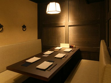 接待や会食でのご利用に最適です。