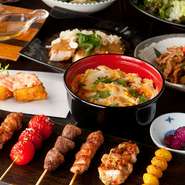 ※お通しとして別途525円追加で頂いております。
※サービス料別途5％頂戴致します。
※当日キャンセルされた場合キャンセル料が発生しますので、ご了承下さい。
※2時間制となります。
※お通し代とサービス料は込み込みです。
※入荷の都合上、ご内容が一部変更になる場合が御座います。予めご了承下さい。