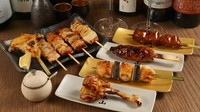 料理長のおすすめ料理が詰まったこだわりのコース!!