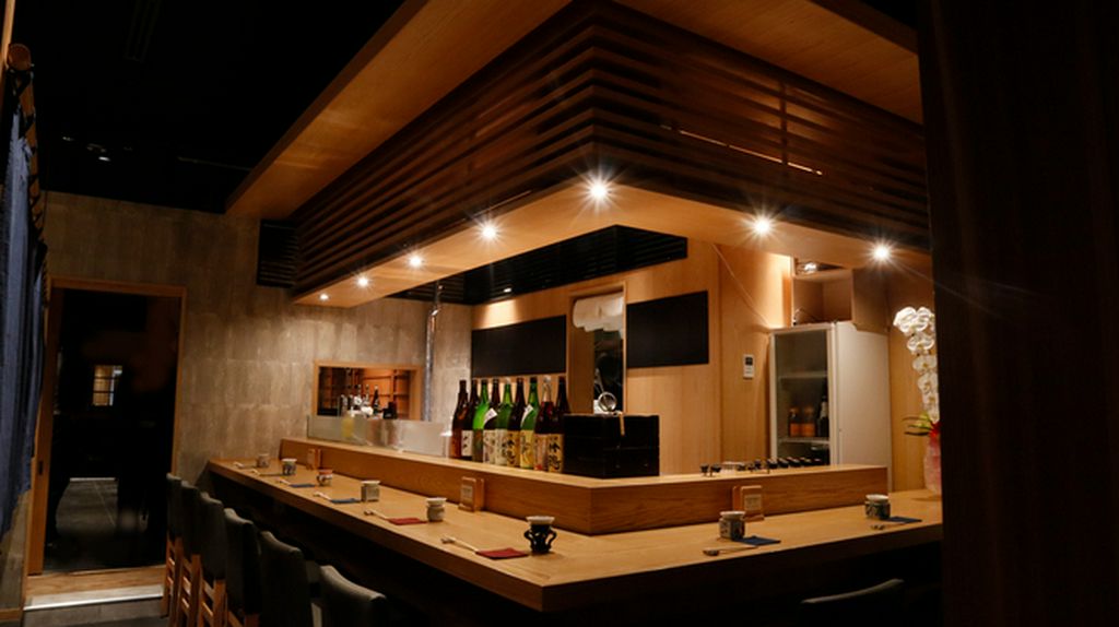 オシャレな雰囲気の店内は様々なシーンでご利用いただけます