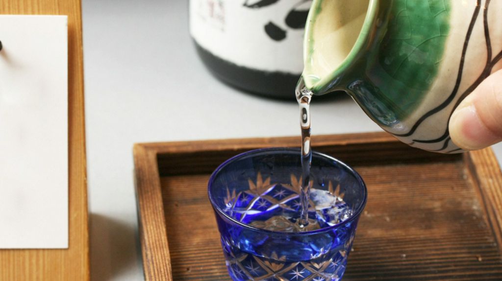 全国各地の日本酒がお楽しみいただけます